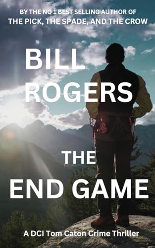 The End Game (13) (DCI Caton Manchester Murder Mysteries)