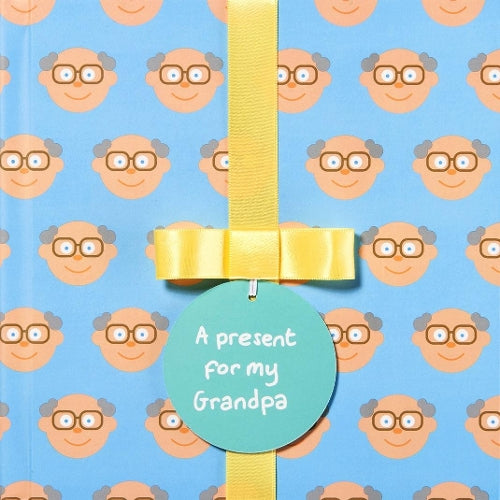 A Present For My Grandpa