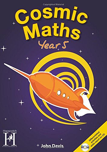 Cosmic Maths Year 5