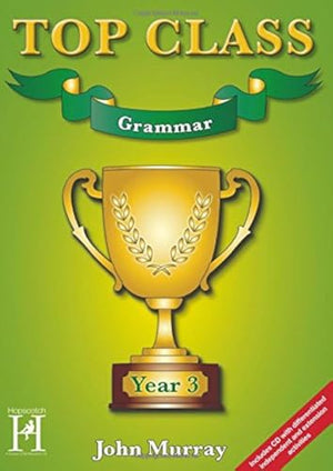 Top Class - Grammar Year 3
