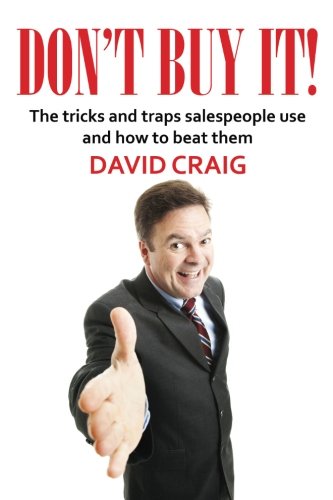 Don't Buy It!