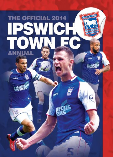 The Official Ipswich Town FC Annual 2014