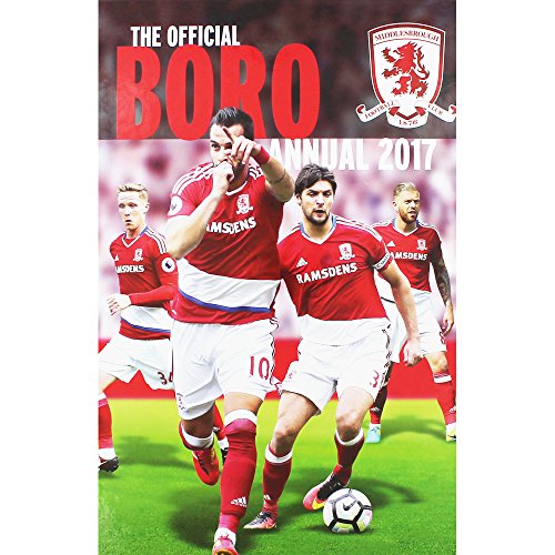 The Official Middlesbrough FC Annual