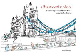 A Line Around England