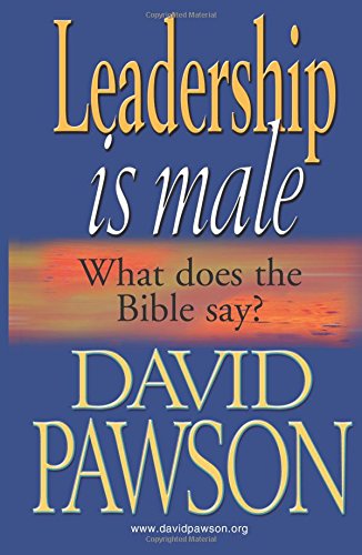 Leadership is Male