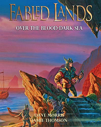 Over the Blood-Dark Sea