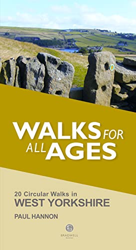 Walks for All Ages West Yorkshire