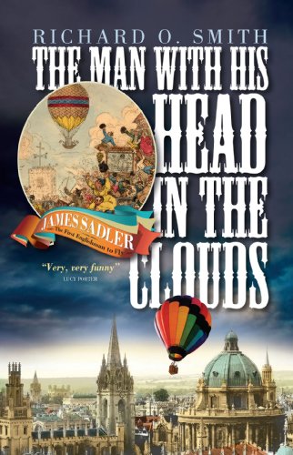 Man with His Head in the Clouds