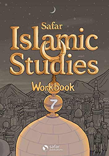 Safar Publications - Workbook 7 - Islamic Studies Series
