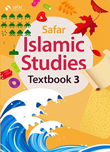 Safar Publications - Illustrated Textbook 3 - Islamic Studies Series