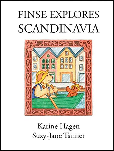 Finse Explores Scandinavia
