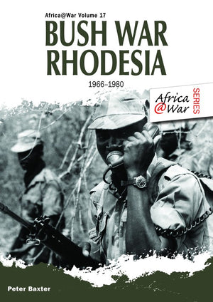 Bush War Rhodesia