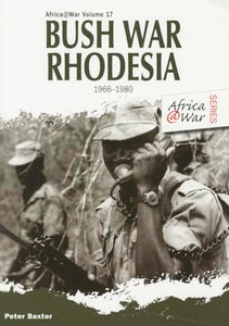 Bush War Rhodesia 