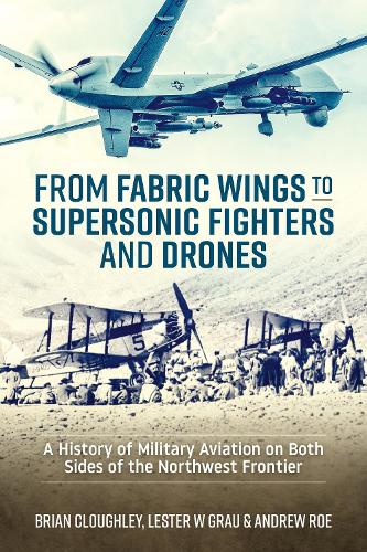 From Fabric Wings to Supersonic Fighters and Drones