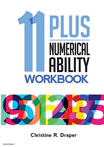 11 Plus Numerical Ability Workbook