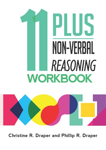 11 Plus Non-Verbal Ability Workbook