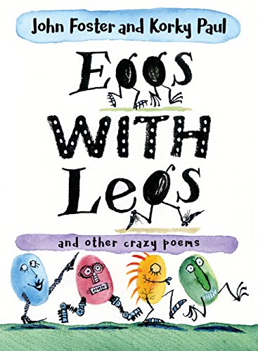 Eggs with legs