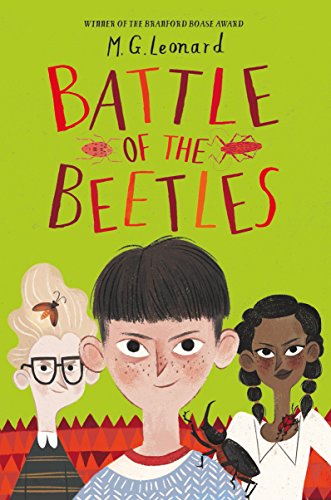 x Battle of the Beetles