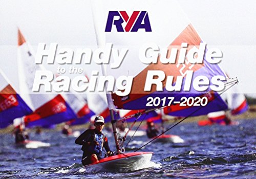 RYA Handy Guide to the Racing Rules 2017-2020