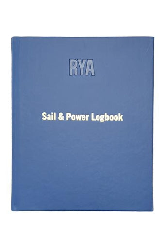 RYA Sail and Power Logbook