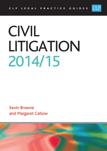 Civil Litigation 2014/2015