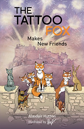 The Tattoo Fox