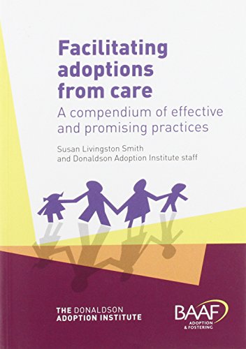 Facilitating Adoptions from Care