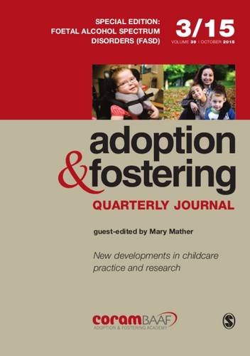 Adoption & Fostering Journal