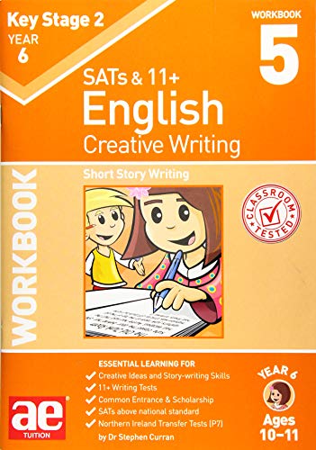 KS2 Creative Writing Workbook 5