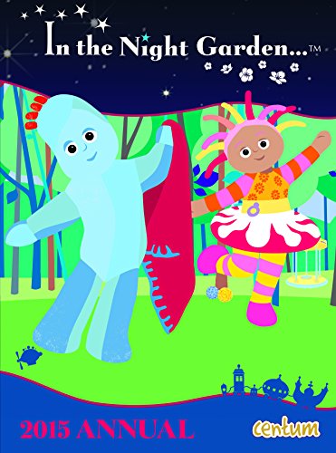 In the Night Garden Annual 2015