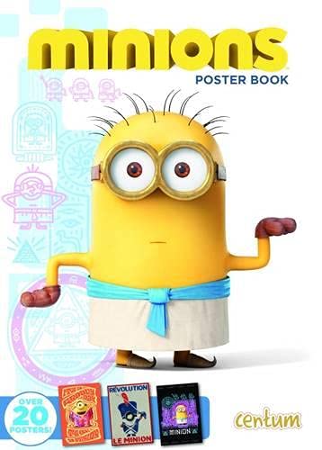 Minions Poster Book