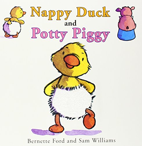 Nappy Duck and Potty Piggy