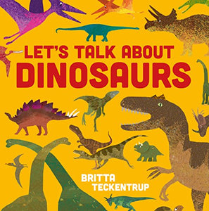 Let's Talk About Dinosaurs 