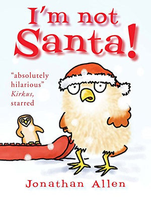 I'm Not Santa!