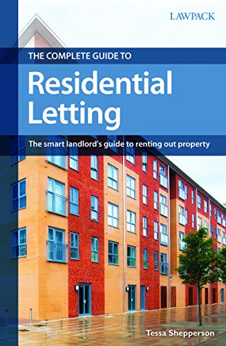 The Complete Guide to Residential Letting