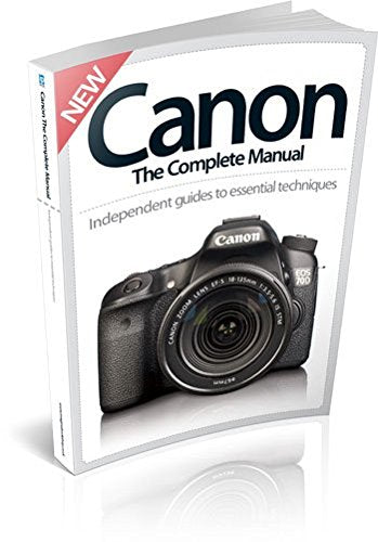 Canon - The Complete Manual
