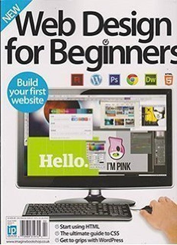 Web Design For Beginners