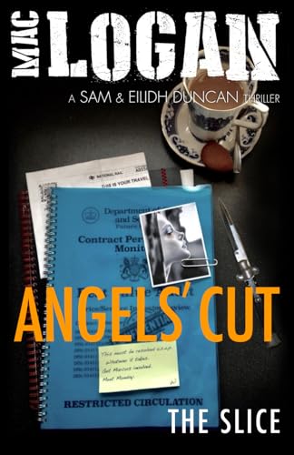 Angels' Cut: the Slice (The Angels' Share series)
