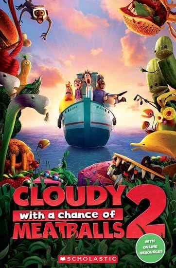 Cloudy with a Chance of Meatballs 2