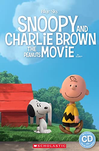 Snoopy and Charlie Brown: The Peanuts Movie