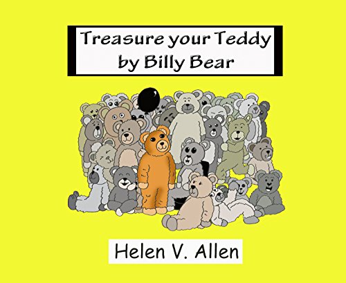 Treasure Your Teddy