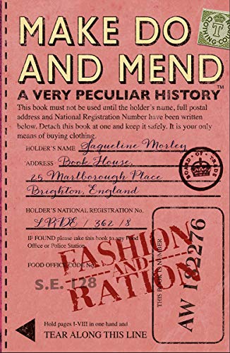 Make Do and Mend