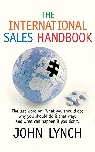 The International Sales Handbook