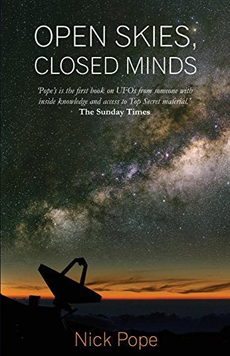Closed Minds Open Skies