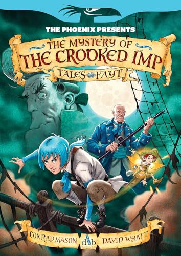 The Mystery of the Crooked Imp
