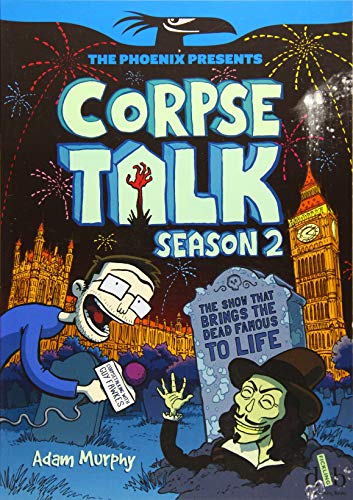 Corpse Talk: Season 2