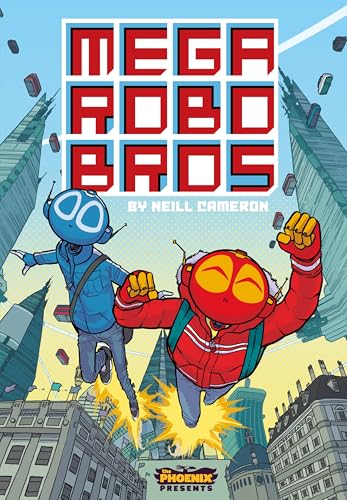 Mega Robo Bros