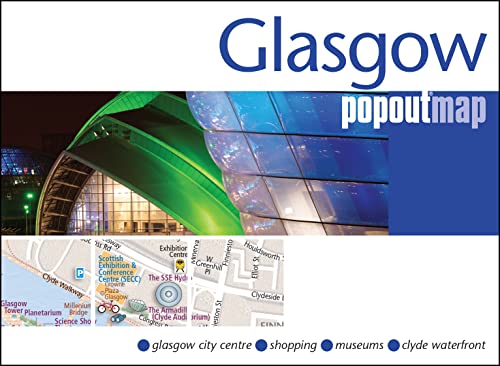 Glasgow PopOut Map