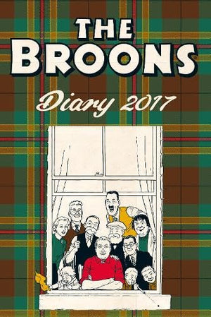 Broons Diary 2017