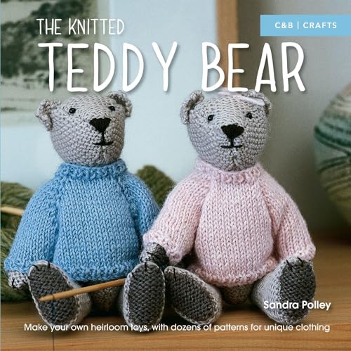 The Knitted Teddy Bear
